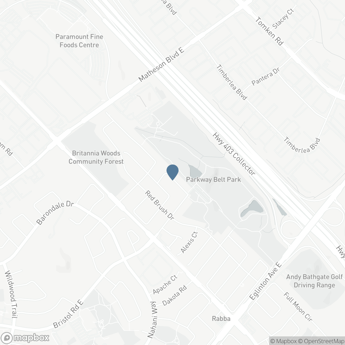 668 DRIFTCURRENT ROAD, Mississauga, Ontario L4Z 3Z4